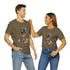 Ancient Egyptian Priestess - Short Sleeve Tee